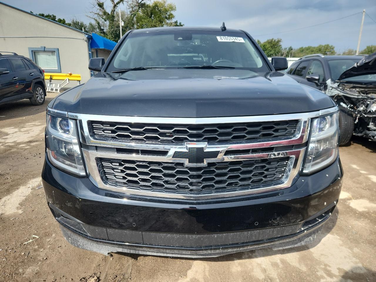 CHEVROLET TAHOE K1500 LT
