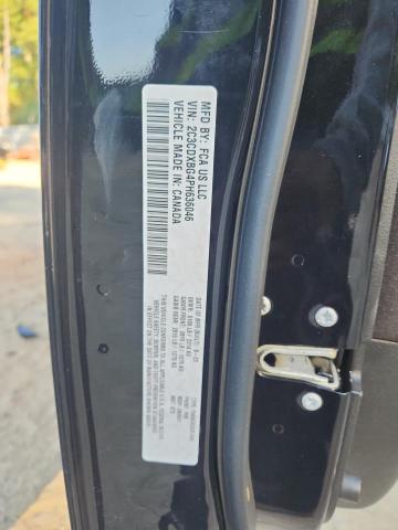 2023 DODGE CHARGER SXT 2C3CDXBG4PH636046