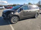 2016 KIA SEDONA EX - KNDMC5C10G6169503