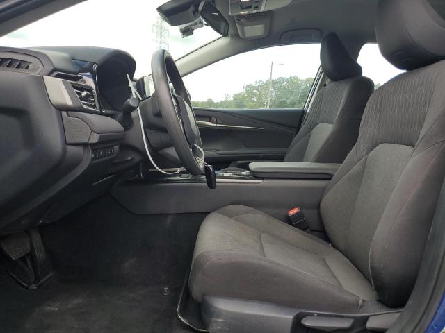 2025 TOYOTA CAMRY XSE 4T1DAACKXSU003190