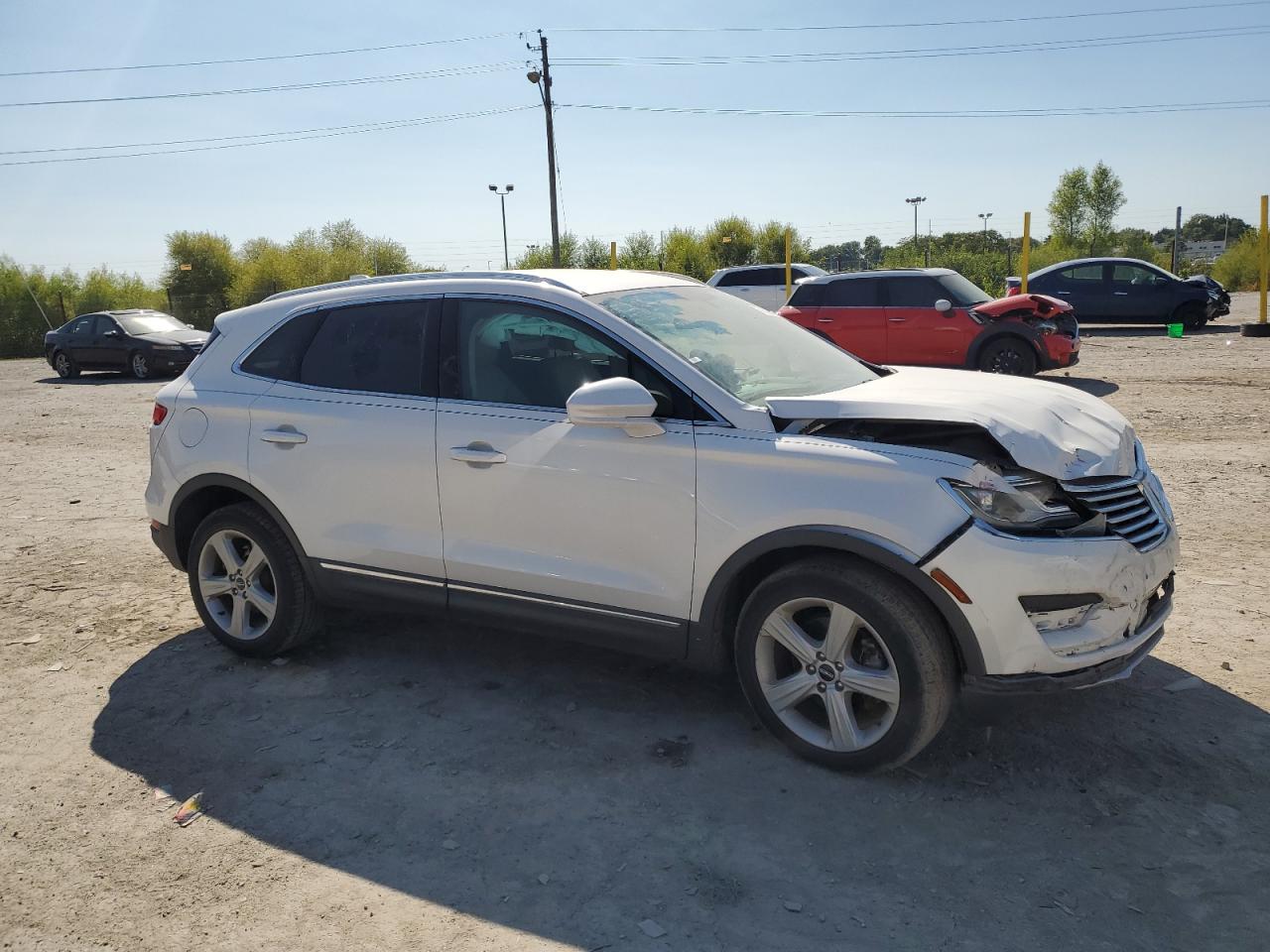 LINCOLN MKC PREMIERE