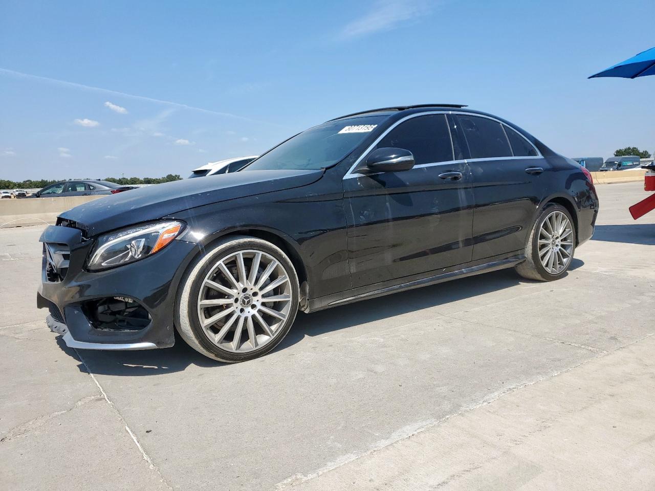 MERCEDES-BENZ C-CLASS 300
