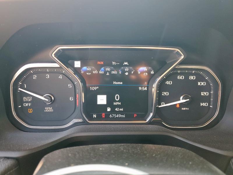 2021 GMC YUKON DENA 1GKS1DKL2MR365841