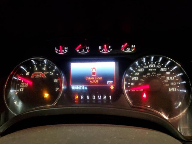 2014 FORD F150 SUPER - 1FTFW1ET4EFA72034