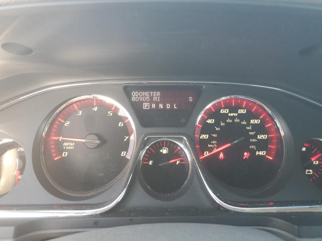 2013 GMC ACADIA SLT #3303903721