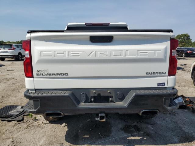 2021 CHEVROLET SILVERADO K1500 TRAIL BOSS CUSTOM 1GCPYCEFXMZ164251