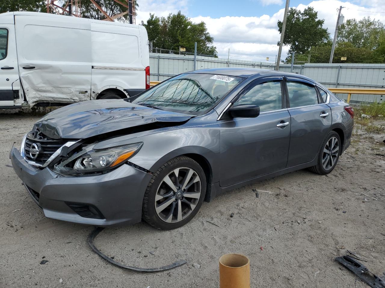 NISSAN ALTIMA 2.5