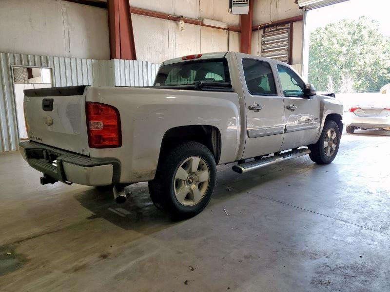 2011 CHEVROLET SILVERADO #3294400495