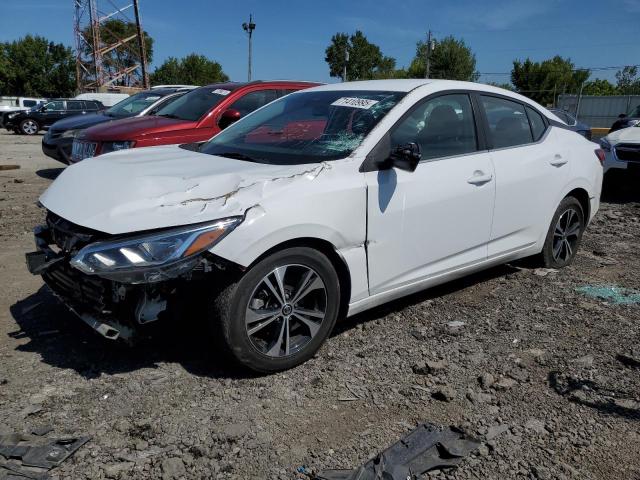 2021 NISSAN SENTRA SV - 3N1AB8CV4MY313734