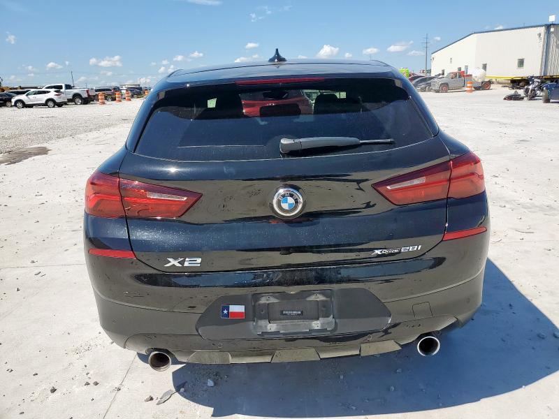 2021 BMW X2 XDRIVE2 WBXYJ1C05M5S41517