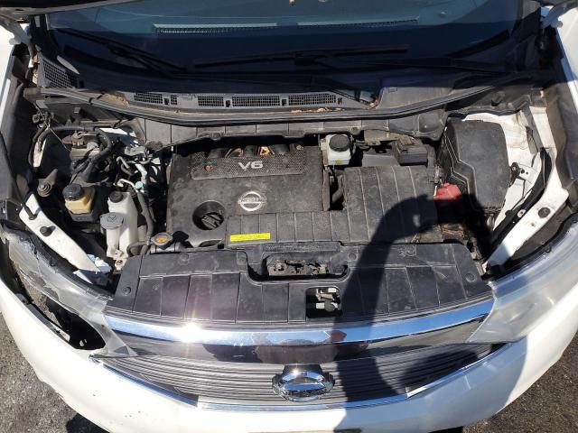 2015 NISSAN QUEST S - JN8AE2KP5F9121143