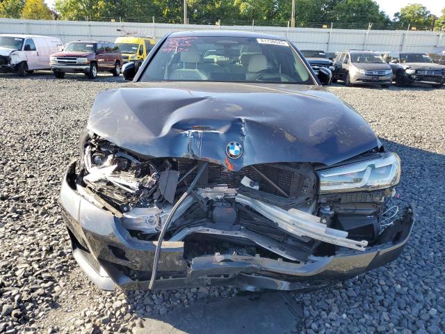 2022 BMW 540 XI WBA73BJ01NWX53019