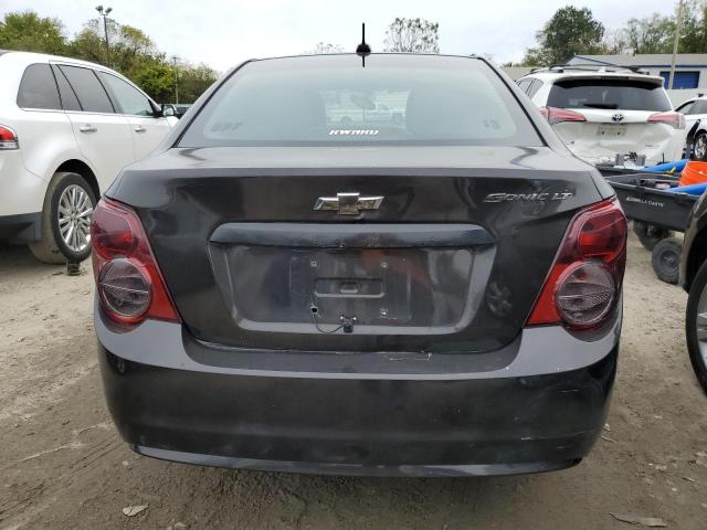 2016 CHEVROLET SONIC LT 1G1JC5SG7G4125348