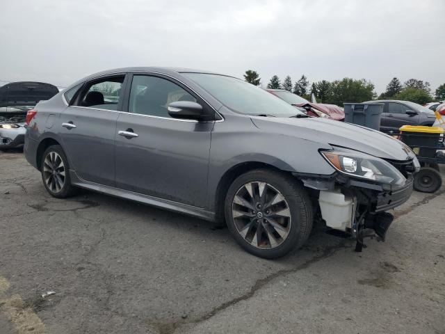 2019 NISSAN SENTRA S 3N1AB7AP7KY220041