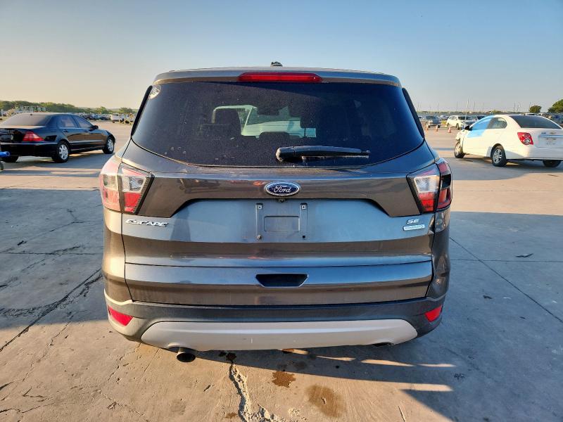 2017 FORD ESCAPE SE - 1FMCU0GD6HUA60813