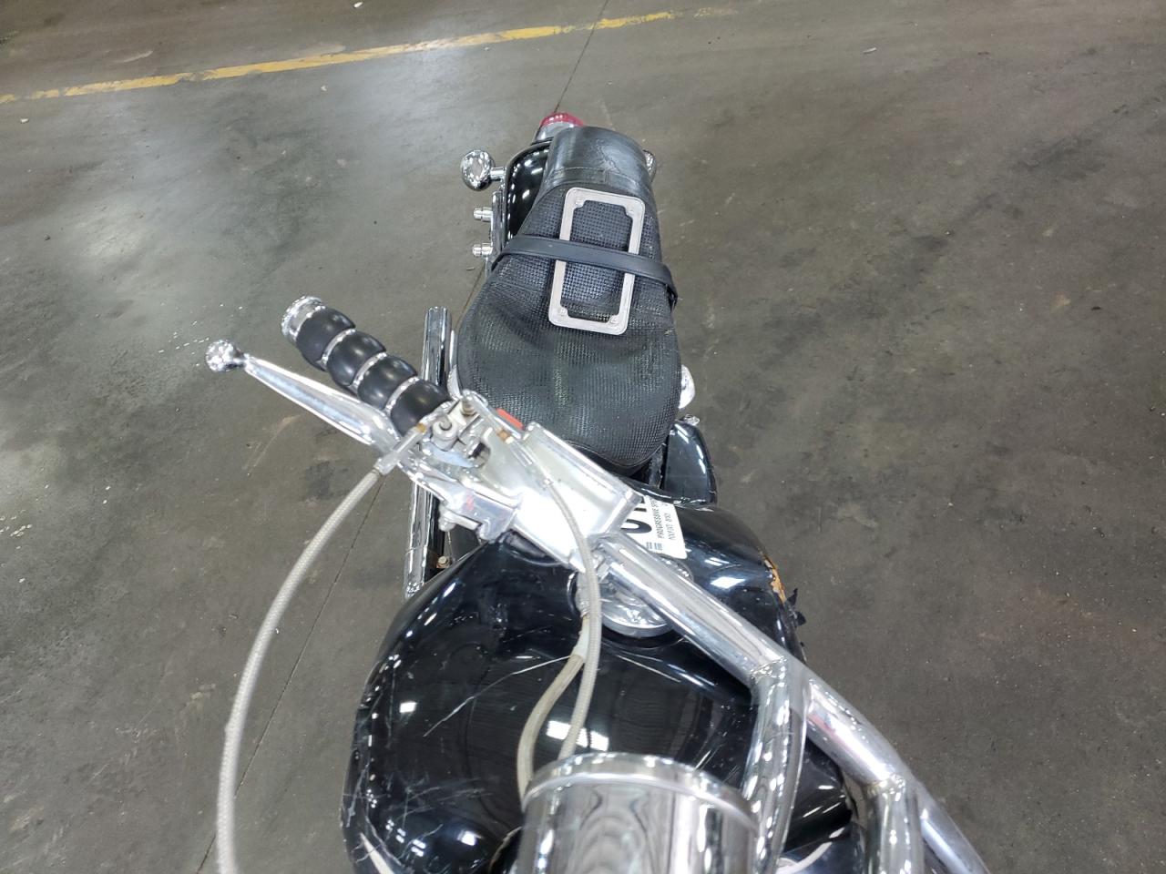 Lot #3248659275 2002 HONDA VT1100 C2