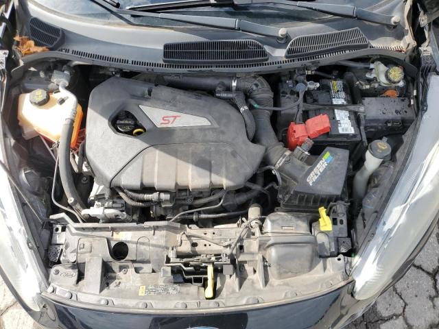 2017 FORD FIESTA ST 3FADP4GX9HM139663