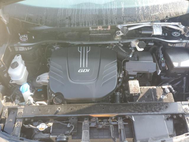 2015 KIA SEDONA EX KNDMC5C10F6049442