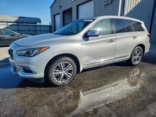 2018 INFINITI QX60 #3316737459
