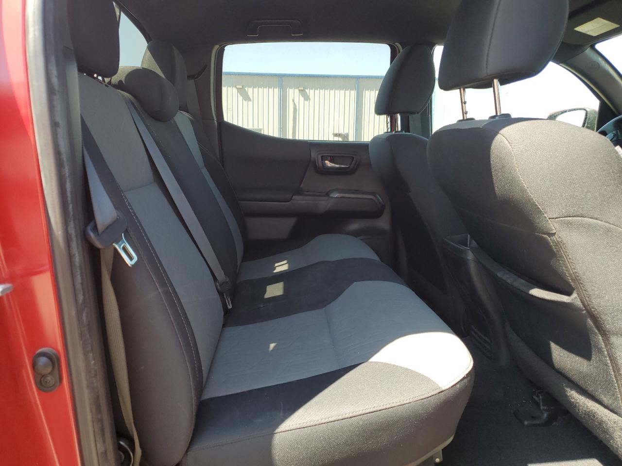 TOYOTA TACOMA DOUBLE CAB