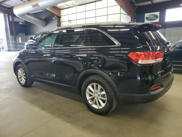 KIA SORENTO LX 2016 black 4dr spor gas 5XYPGDA39GG009360 photo #3