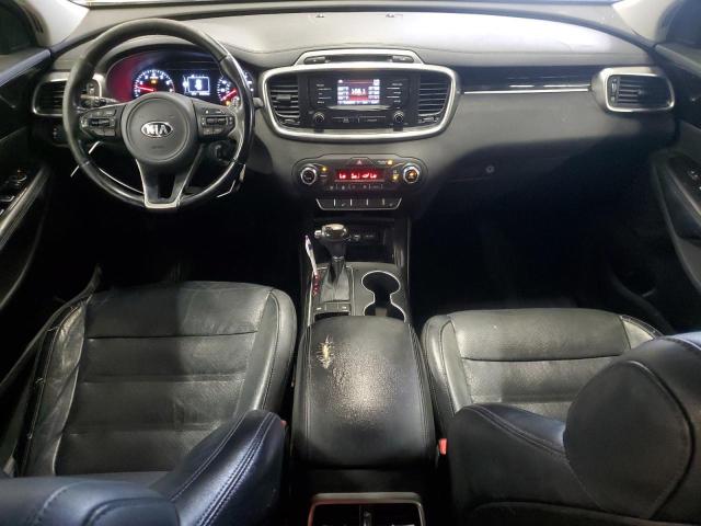 2016 KIA SORENTO EX 5XYPH4A57GG140110