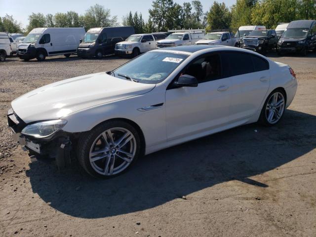 2017 BMW 650 I GRAN WBA6D4C54HD977706