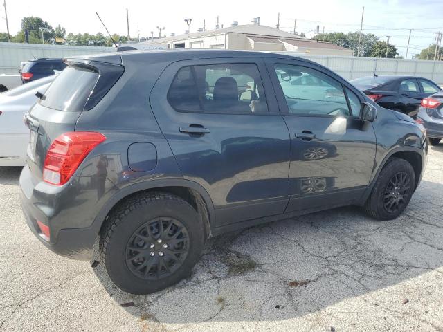 2020 CHEVROLET TRAX LS 3GNCJNSB6LL168696