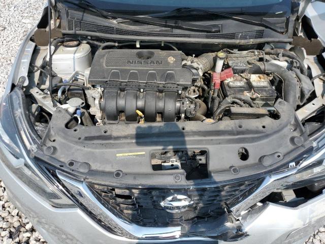2018 NISSAN SENTRA S 3N1AB7AP3JY215160