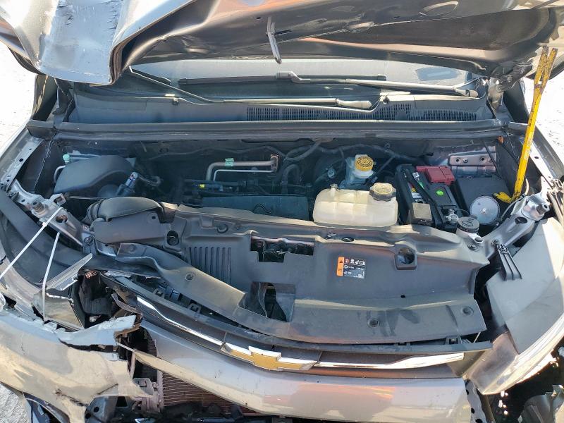 2020 CHEVROLET TRAX LS - 3GNCJKSB3LL180383