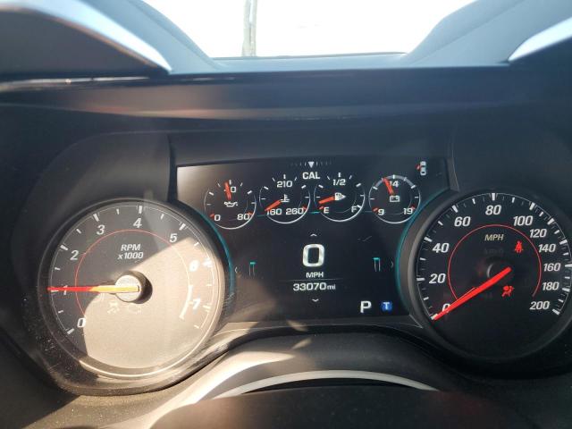 2017 CHEVROLET CAMARO SS 1G1FH3D70H0198319