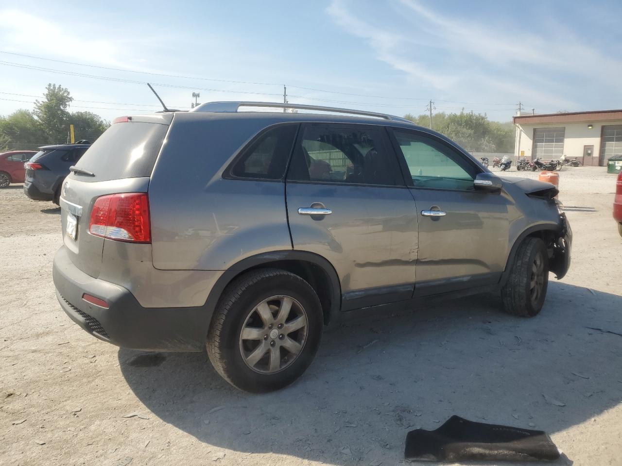 KIA SORENTO BASE