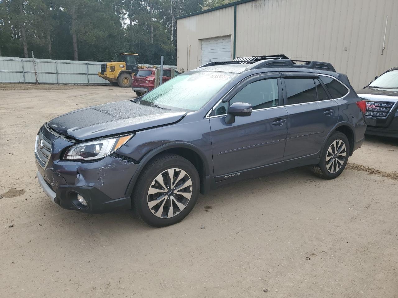 SUBARU OUTBACK 3.6R LIMITED