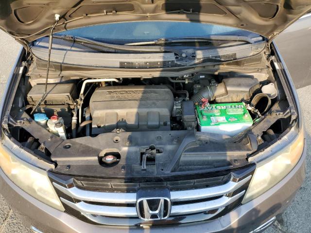 2015 HONDA ODYSSEY TOURING 5FNRL5H94FB078340