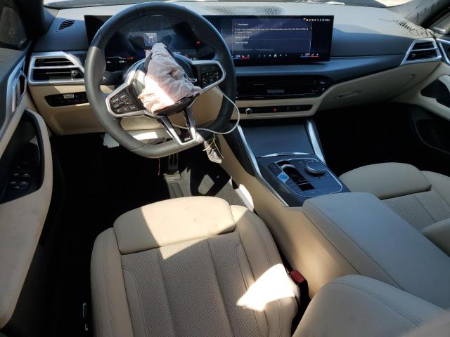 2025 BMW I4 EDRIVE WBY23HD04SFU02272