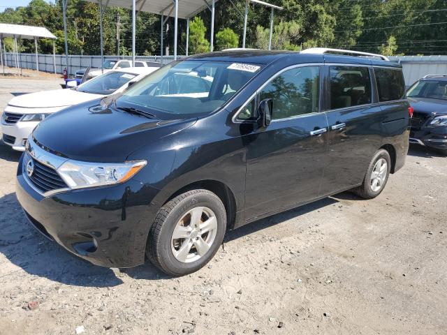 NISSAN QUEST S