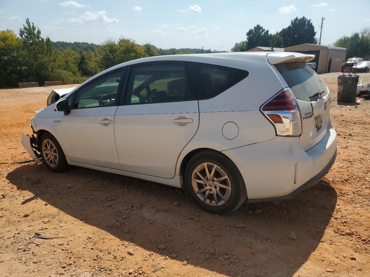TOYOTA PRIUS V