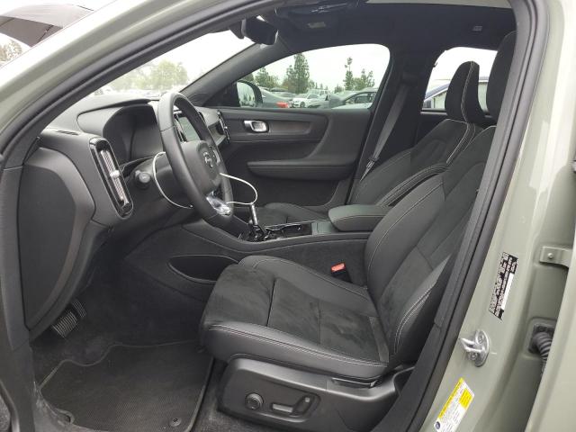 2024 VOLVO C40 RECHARGE PLUS #3297925783