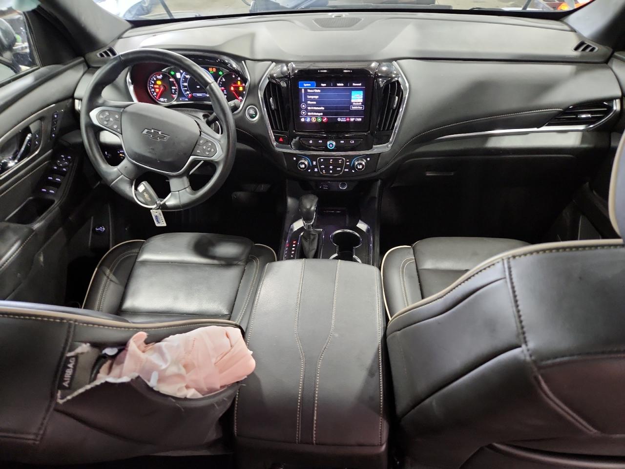 CHEVROLET TRAVERSE PREMIER