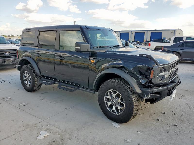 2024 FORD BRONCO BADLANDS 1FMEE9BP2RLA30968