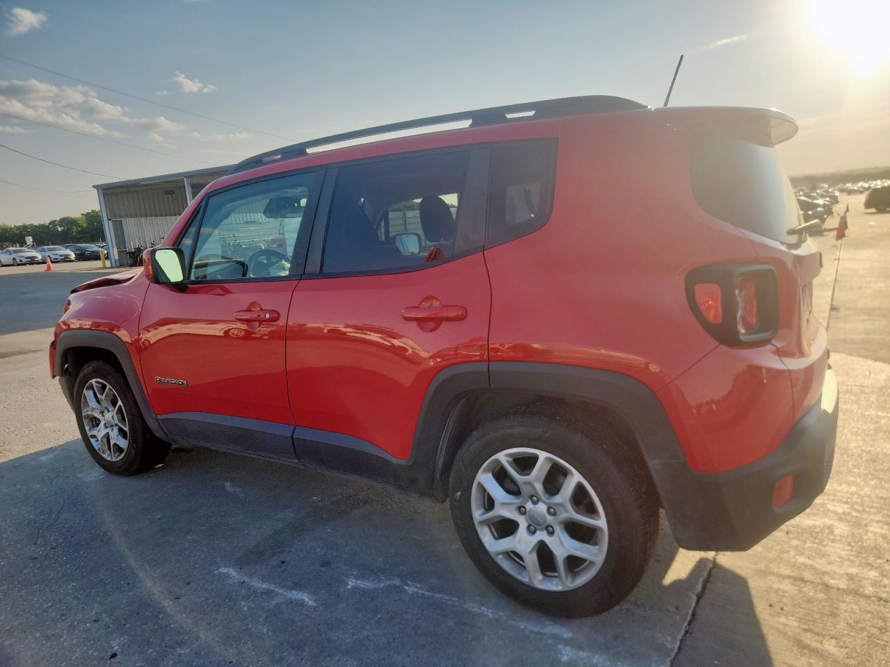 JEEP RENEGADE LATITUDE