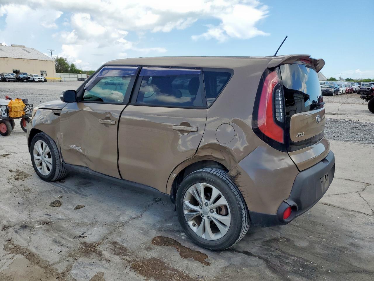 KIA SOUL +