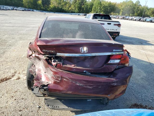 2013 HONDA CIVIC LX - 2HGFB2F5XDH564664