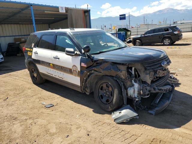 2017 FORD EXPLORER P 1FM5K8AR4HGA63709