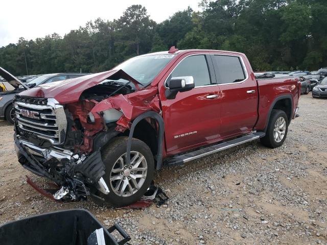 2021 GMC SIERRA K1500 SLT #3275609798