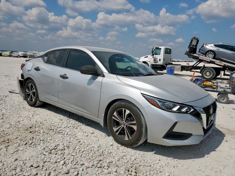 2022 NISSAN SENTRA SV - 3N1AB8CV4NY231262