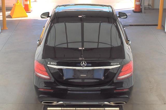 2019 MERCEDES-BENZ E 300 4MAT WDDZF4KB6KA566954