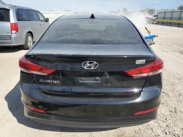 2018 HYUNDAI ELANTRA SE KMHD84LF2JU505318