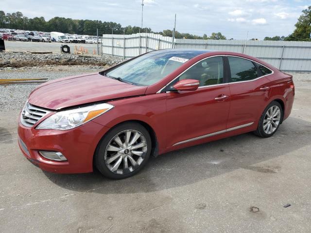 Global Auto Auctions: 2013 HYUNDAI AZERA GLS