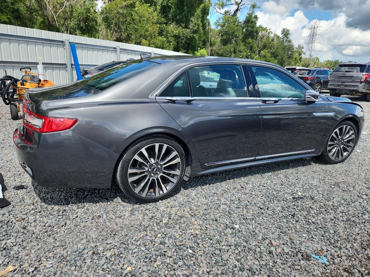 LINCOLN CONTINENTAL SELECT